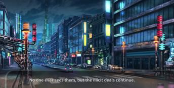 Meteor World Actor: Badge & Dagger PC Screenshot