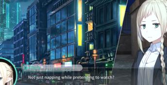 Meteor World Actor: Badge & Dagger PC Screenshot