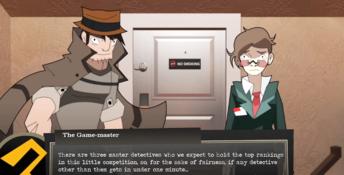 Methods: The Detective Competition PC Screenshot