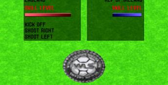 Michael Owen's World League Soccer '99 PC Screenshot