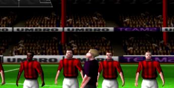 Michael Owen's World League Soccer '99