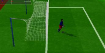 Michael Owen's World League Soccer '99