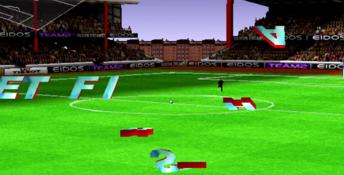 Michael Owen's World League Soccer '99 PC Screenshot