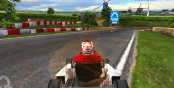 Michael Schumacher Racing World Kart 2002