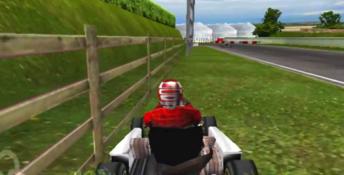 Michael Schumacher Racing World Kart 2002