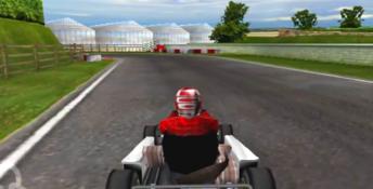 Michael Schumacher Racing World Kart 2002