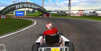 Michael Schumacher Racing World Kart 2002 PC Screenshot