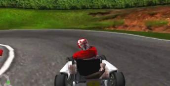 Michael Schumacher Racing World Kart 2002 PC Screenshot