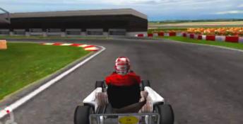 Michael Schumacher Racing World Kart 2002 PC Screenshot