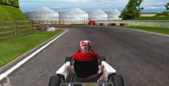 Michael Schumacher Racing World Kart 2002 PC Screenshot