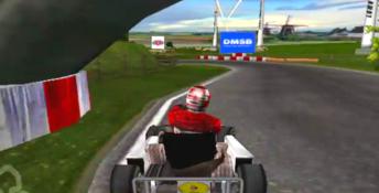 Michael Schumacher Racing World Kart 2002 PC Screenshot