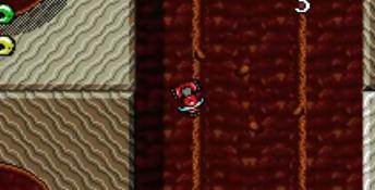 Micro Machines 2: Turbo Tournament PC Screenshot
