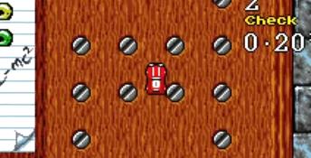 Micro Machines 2: Turbo Tournament PC Screenshot