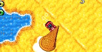 Micro Machines 2: Turbo Tournament PC Screenshot