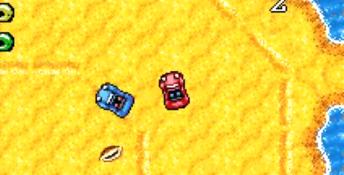 Micro Machines 2: Turbo Tournament PC Screenshot