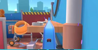 Micro Machines: Mini Challenge Mayhem PC Screenshot