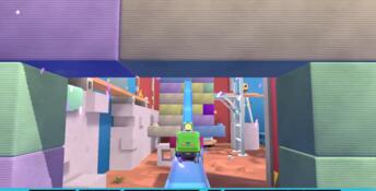 Micro Machines: Mini Challenge Mayhem PC Screenshot