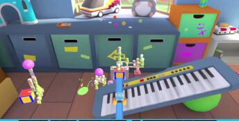 Micro Machines: Mini Challenge Mayhem PC Screenshot