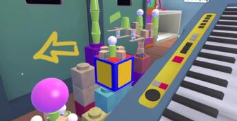 Micro Machines: Mini Challenge Mayhem PC Screenshot