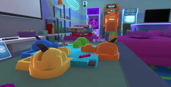 Micro Machines: Mini Challenge Mayhem PC Screenshot