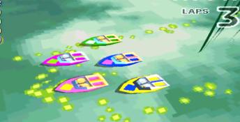 Micro Machines V3 PC Screenshot