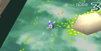Micro Machines V3 PC Screenshot