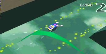 Micro Machines V3 PC Screenshot