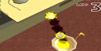 Micro Machines V3 PC Screenshot