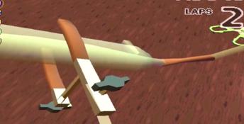 Micro Machines V3 PC Screenshot