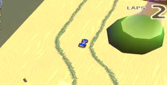 Micro Machines V3 PC Screenshot