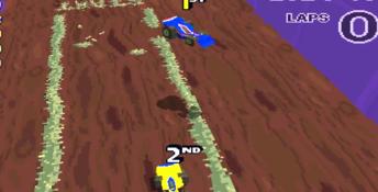 Micro Machines V3 PC Screenshot