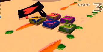 Micro Machines V3