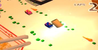 Micro Machines V3 PC Screenshot