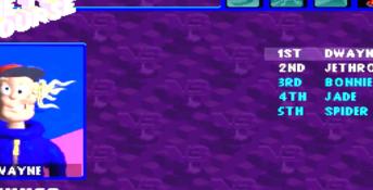 Micro Machines V3 PC Screenshot