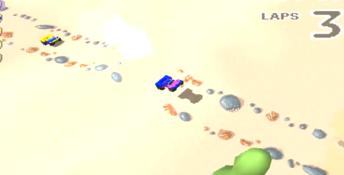 Micro Machines V3 PC Screenshot