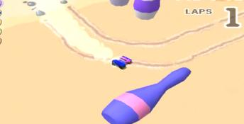 Micro Machines V3 PC Screenshot