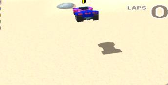 Micro Machines V3 PC Screenshot