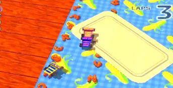 Micro Machines V3 PC Screenshot