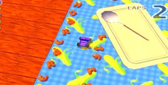 Micro Machines V3