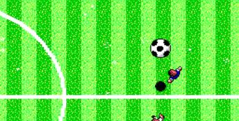 Microprose Soccer PC Screenshot