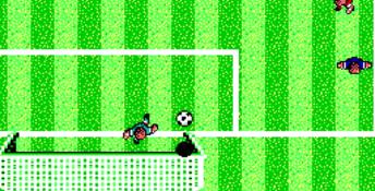 Microprose Soccer PC Screenshot