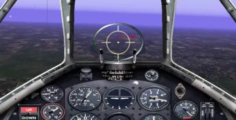 Microsoft Combat Flight Simulator PC Screenshot