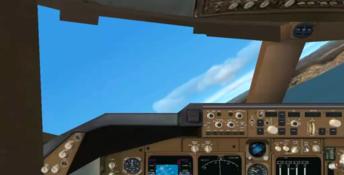 Microsoft Flight Simulator 2002 PC Screenshot