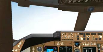 Microsoft Flight Simulator 2002 PC Screenshot