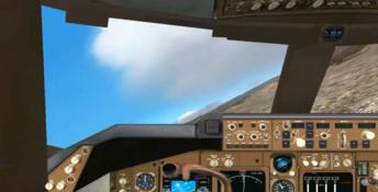 Microsoft Flight Simulator 2002 PC Screenshot