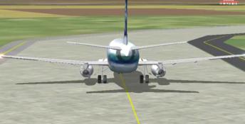 Microsoft Flight Simulator 2002: Professional Edition PC Screenshot