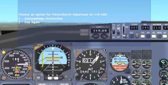 Microsoft Flight Simulator 2002: Professional Edition PC Screenshot