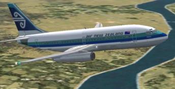 Microsoft Flight Simulator 2002: Professional Edition PC Screenshot