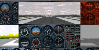 Microsoft Flight Simulator 5.0
