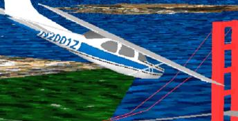 Microsoft Flight Simulator 5.0 PC Screenshot